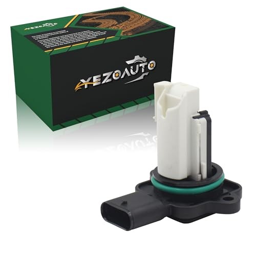 Mass Air Flow Sensor (Maf Meter) – Compatible with BMW 135i, 335i, 535i, & More;