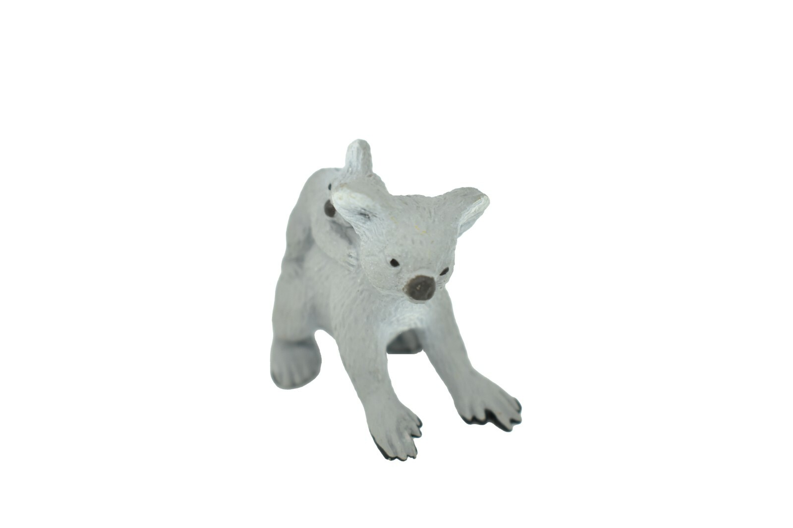 Koala with Baby, Very Nice Plastic Replica 1 1/2-inch – F1758 B42