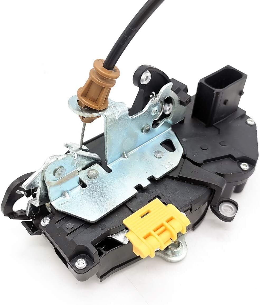 22862028 Power Door Lock Latch Actuator with Cable – Front Left Driver Side –