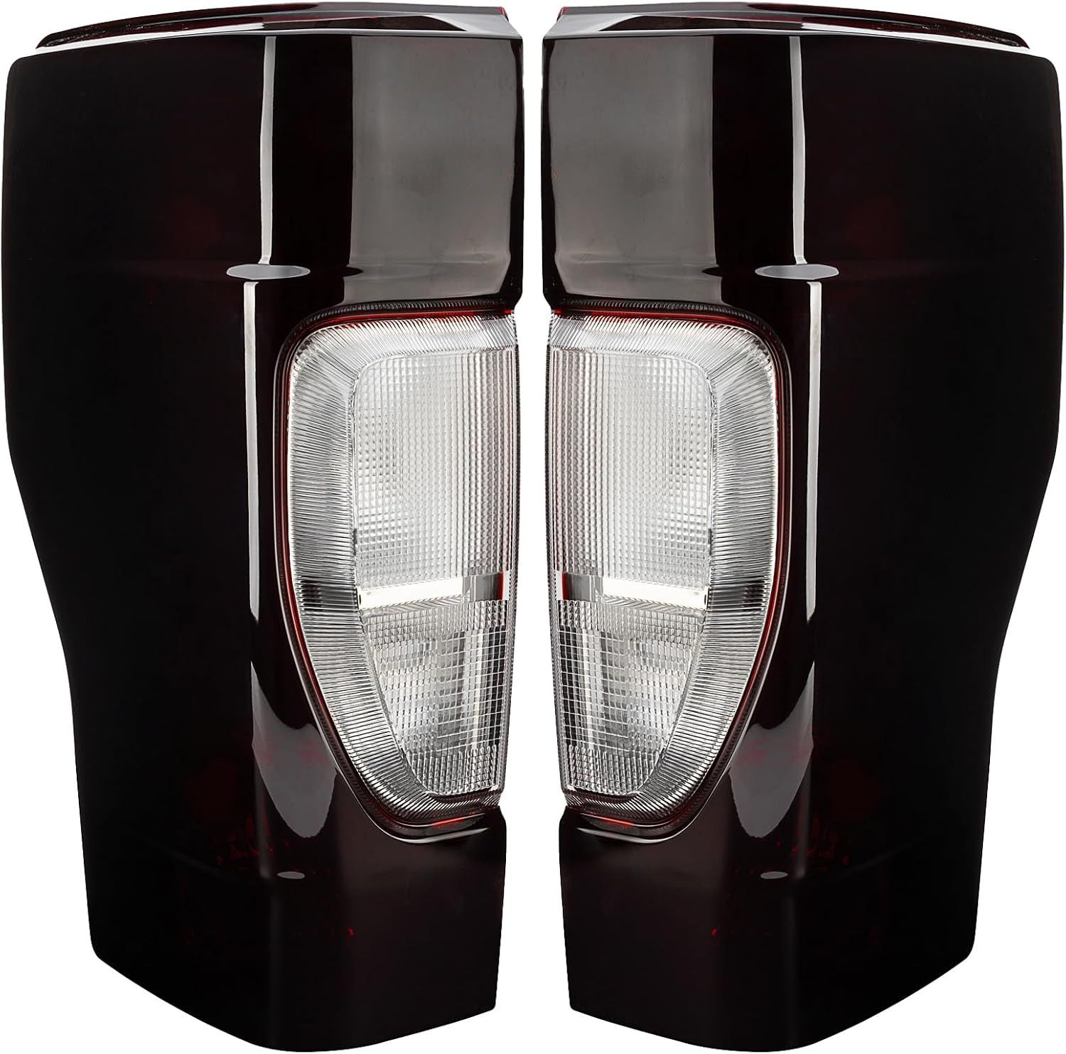 Right Passenger Side Rear Tail Light Assembly for 2020-2022 Ford F250/F350/F450