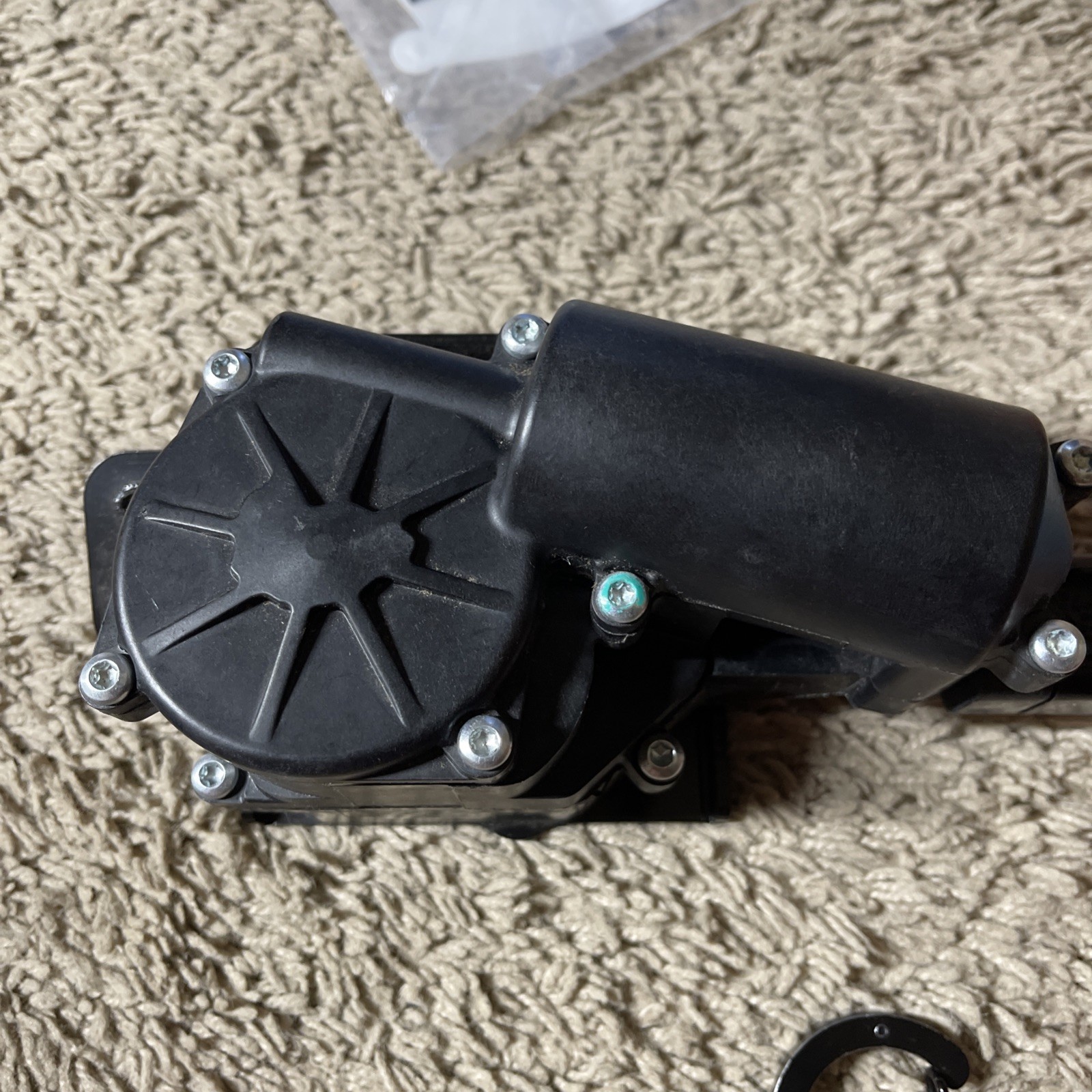 Rear Power Liftgate Latch Actuator Liftgate Lock Actuator | for GM Chevy