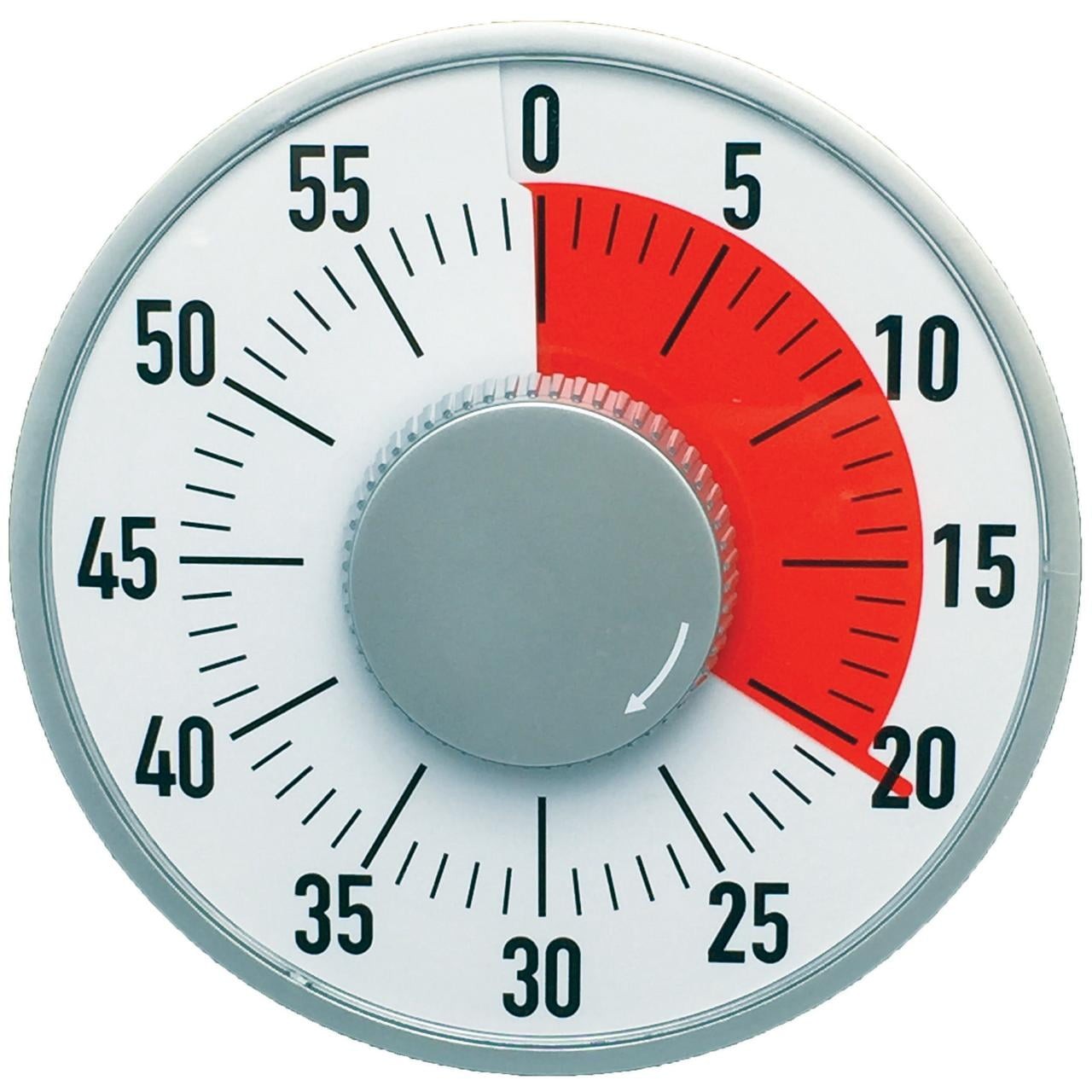 Ashley 6-1/4″ Timer (ash-50102) (ash50102)