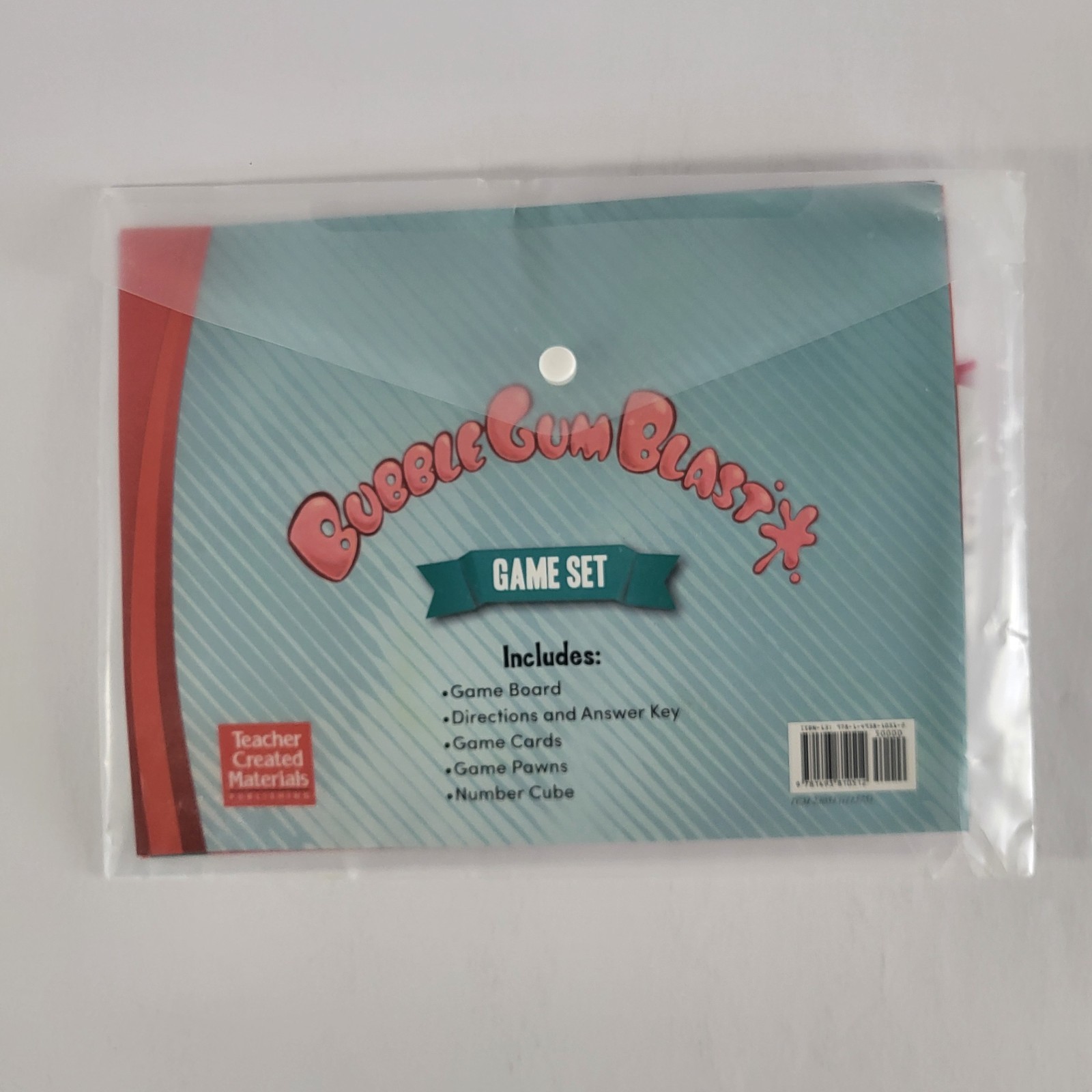 Teacher Created Materials: 15 Used Game Sets For Homeschool & Classroom