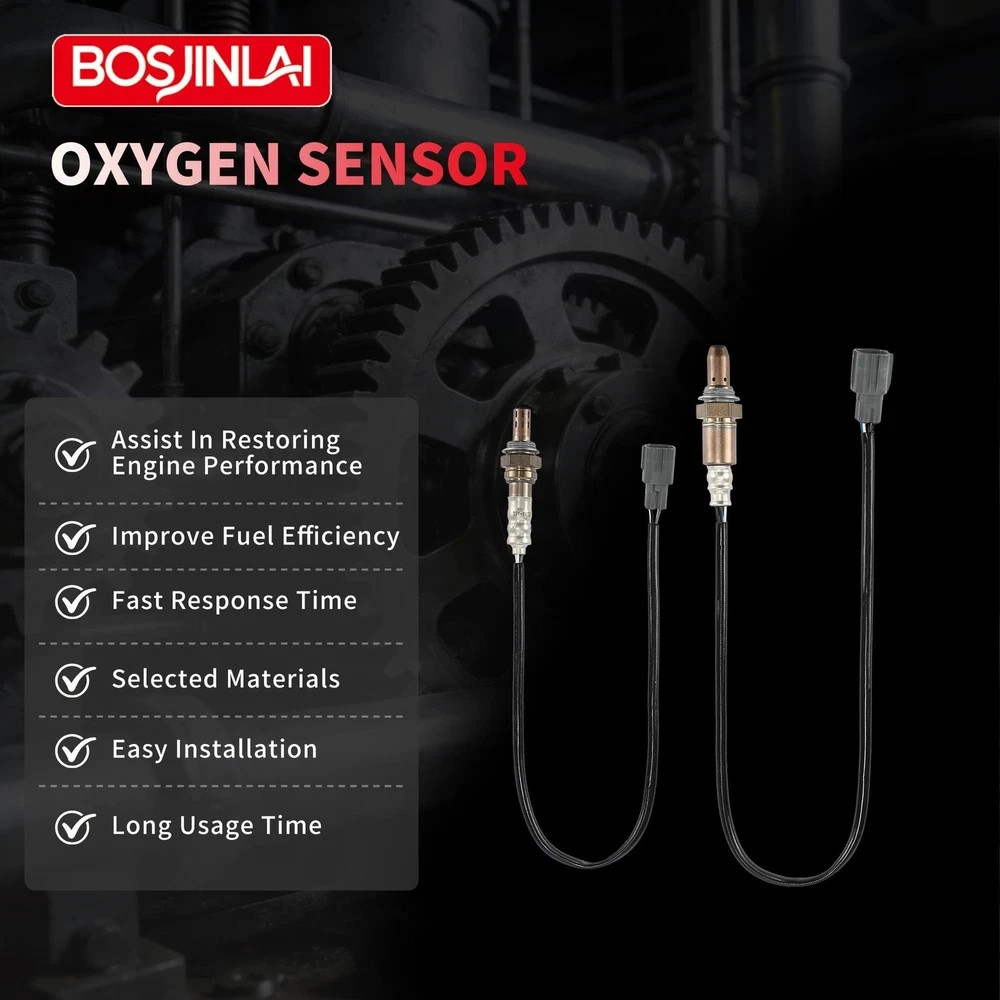 O2 Oxygen Sensor Upstream Downstream for Toyota Camry for RAV4 2.4L L4 2004-2…
