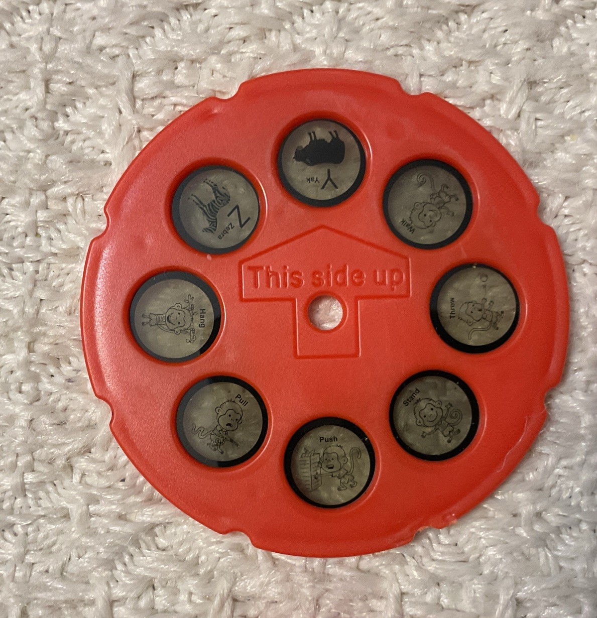 Animal Planet Fun to Trace Projector – 4 REPLACEMENT DISKS Only