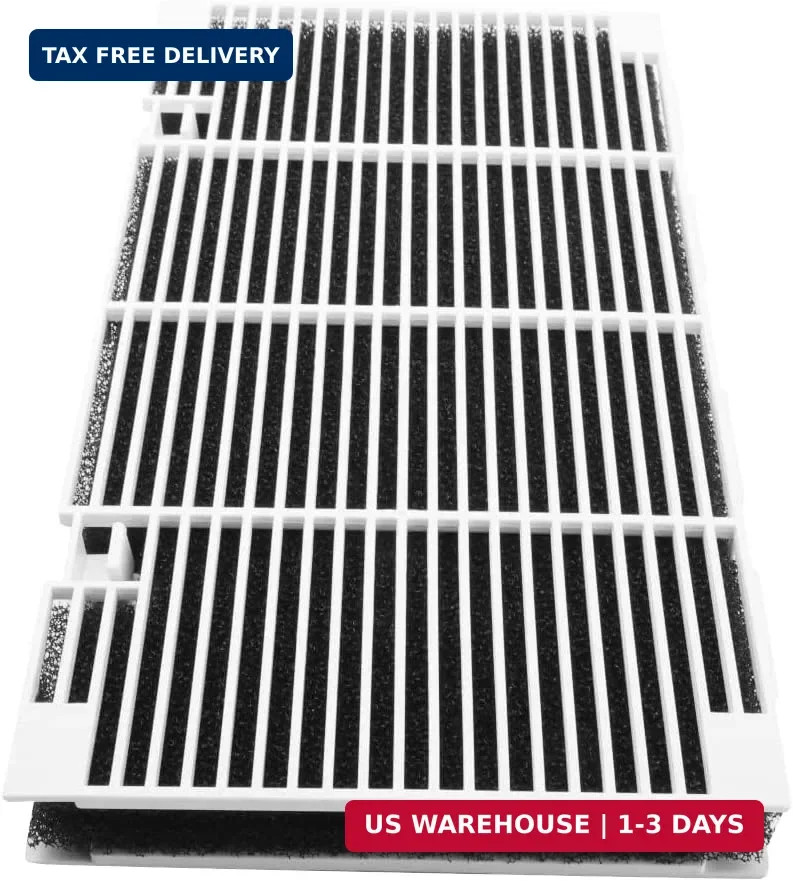 3104928.019 Dometic RV A/C 5 Filters and 2 Grilles,rv ac vent cover | Includes 2