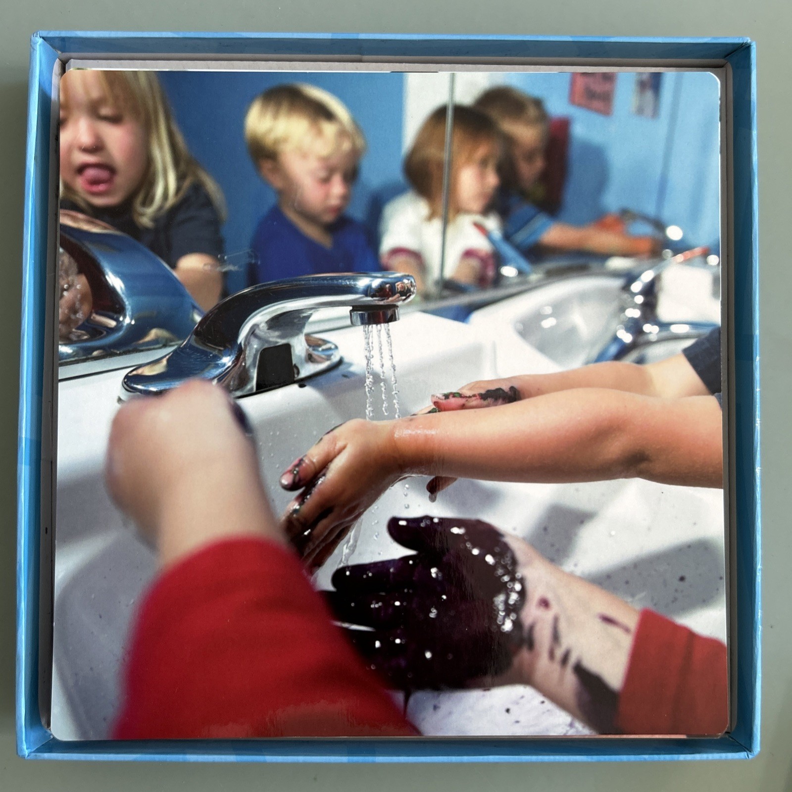 SNAP SHOTS Critical Thinking Photo Cards-PreK Grade 40 Photo Cards, 150 Question