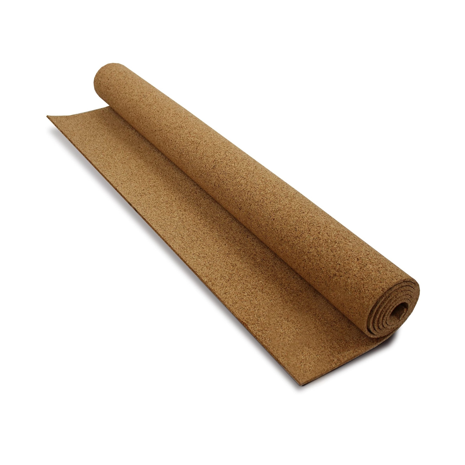 Flipside Cork Roll, 84 x 48, 6 mm, Brown Surface 6mm thick 4′ x 6′