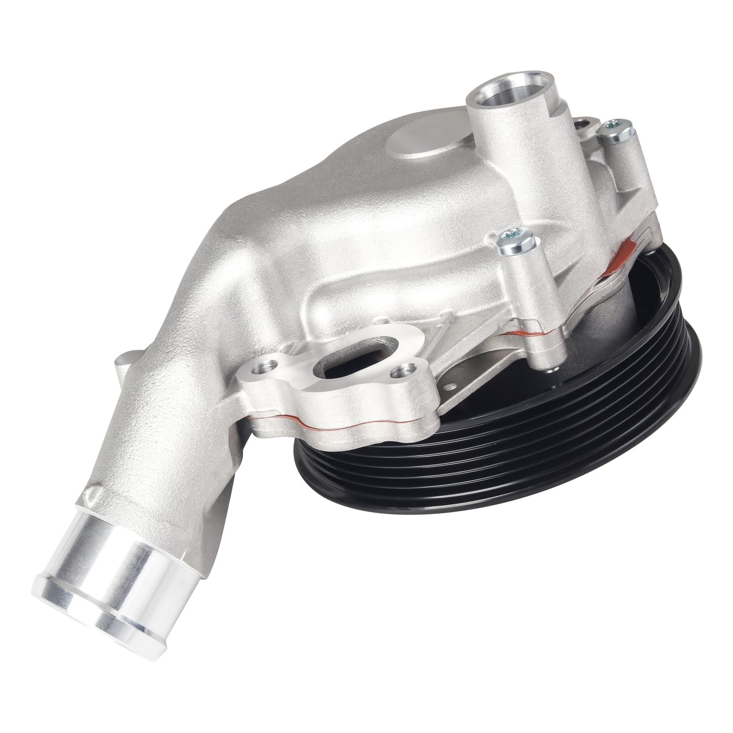 2012 Ford F 150 Water Pump Kit Compatible with IRONTREE LR033993 Gasket Included