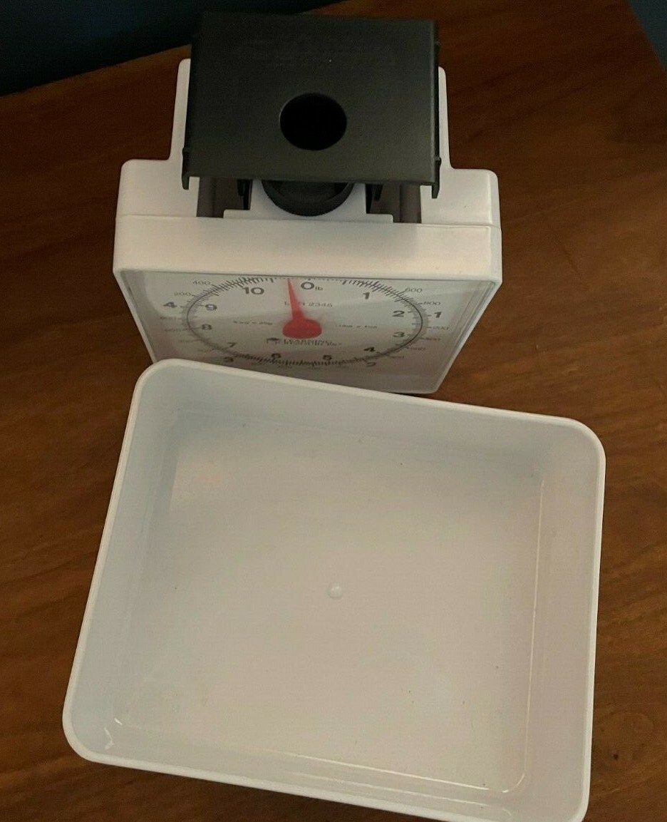 Learning Resources 5kg/11lbs Platform Scale