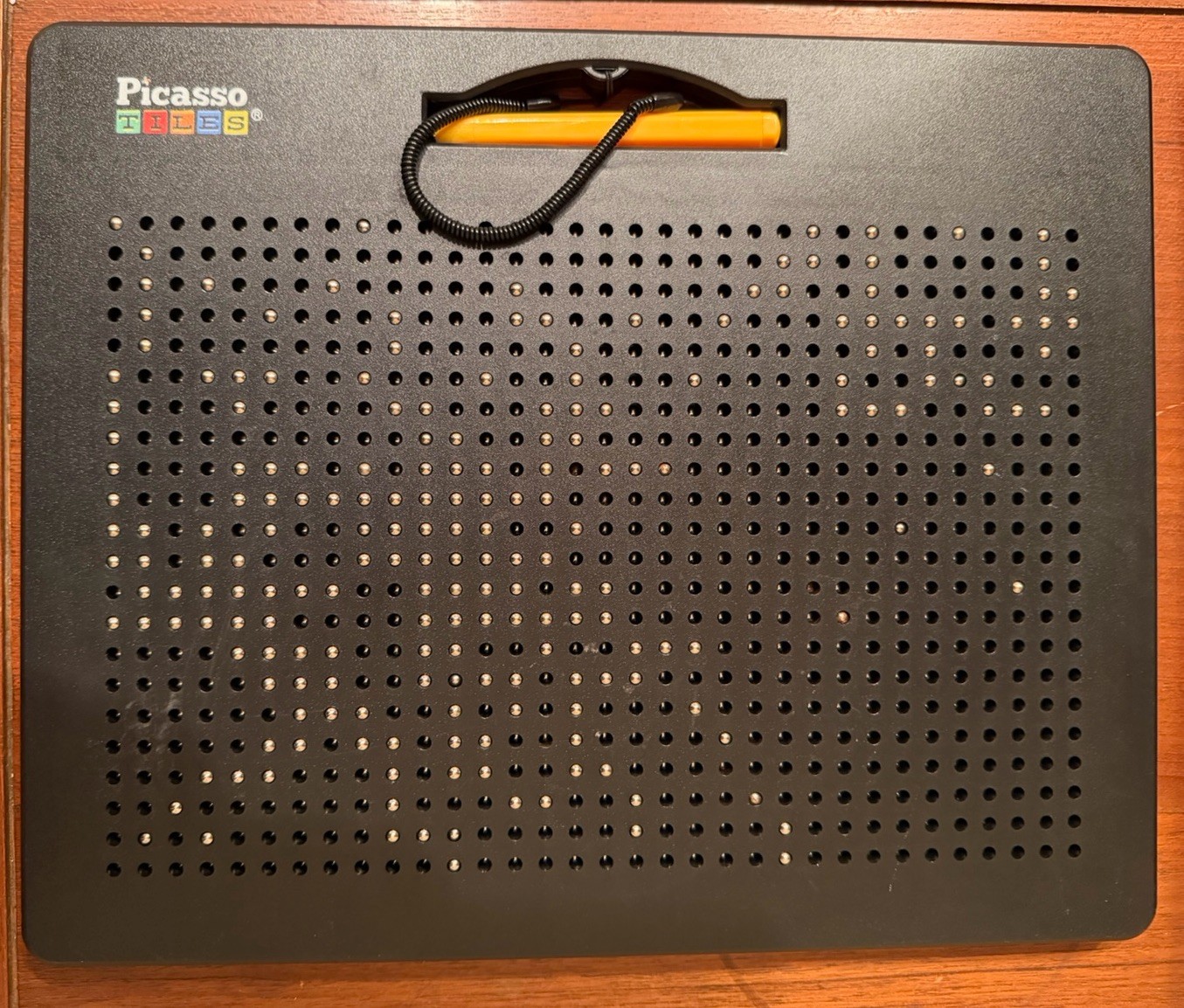 Picasso Tiles ABC / Drawing Magnetic Board Black