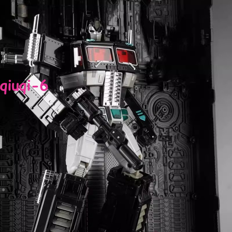MP10B Dark Optimus Prime MP-10B Carriage K MP Master Transform Toys Model hot!