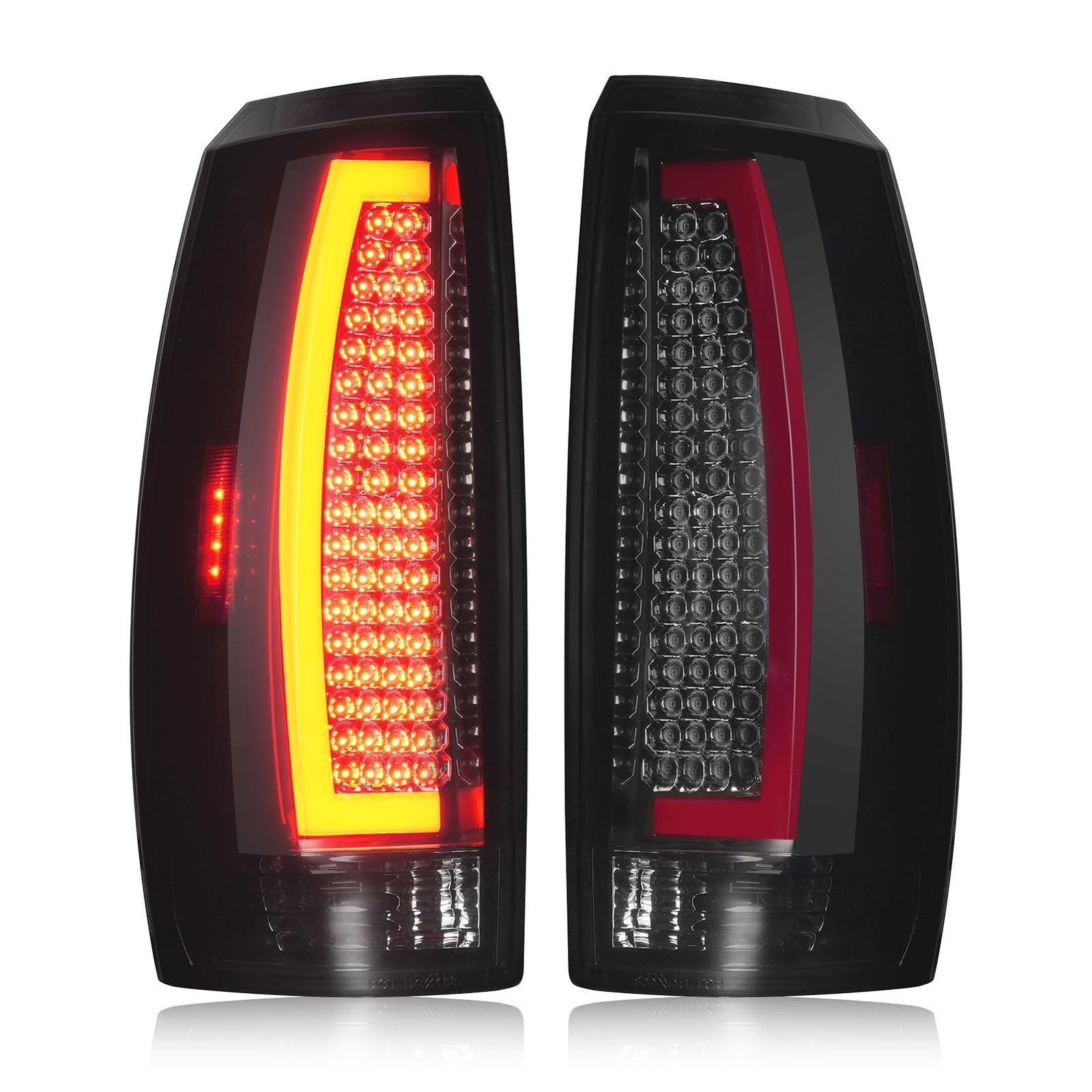 Tresound LED Tail Light for Chevy Avalanche 2007 2008 2009 2010 2011 2012 201…