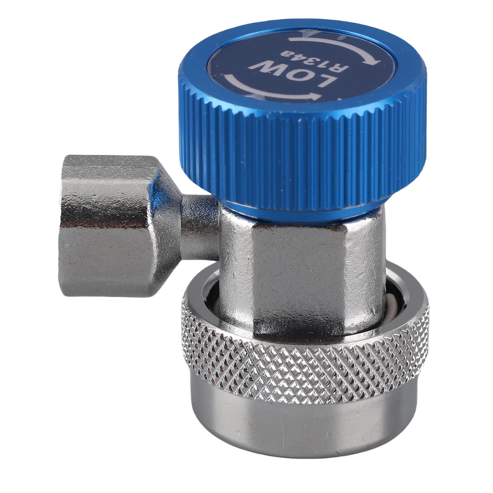 1 Quick Coupler Adapter Reliable And Quick Connector For A/C System Use Use