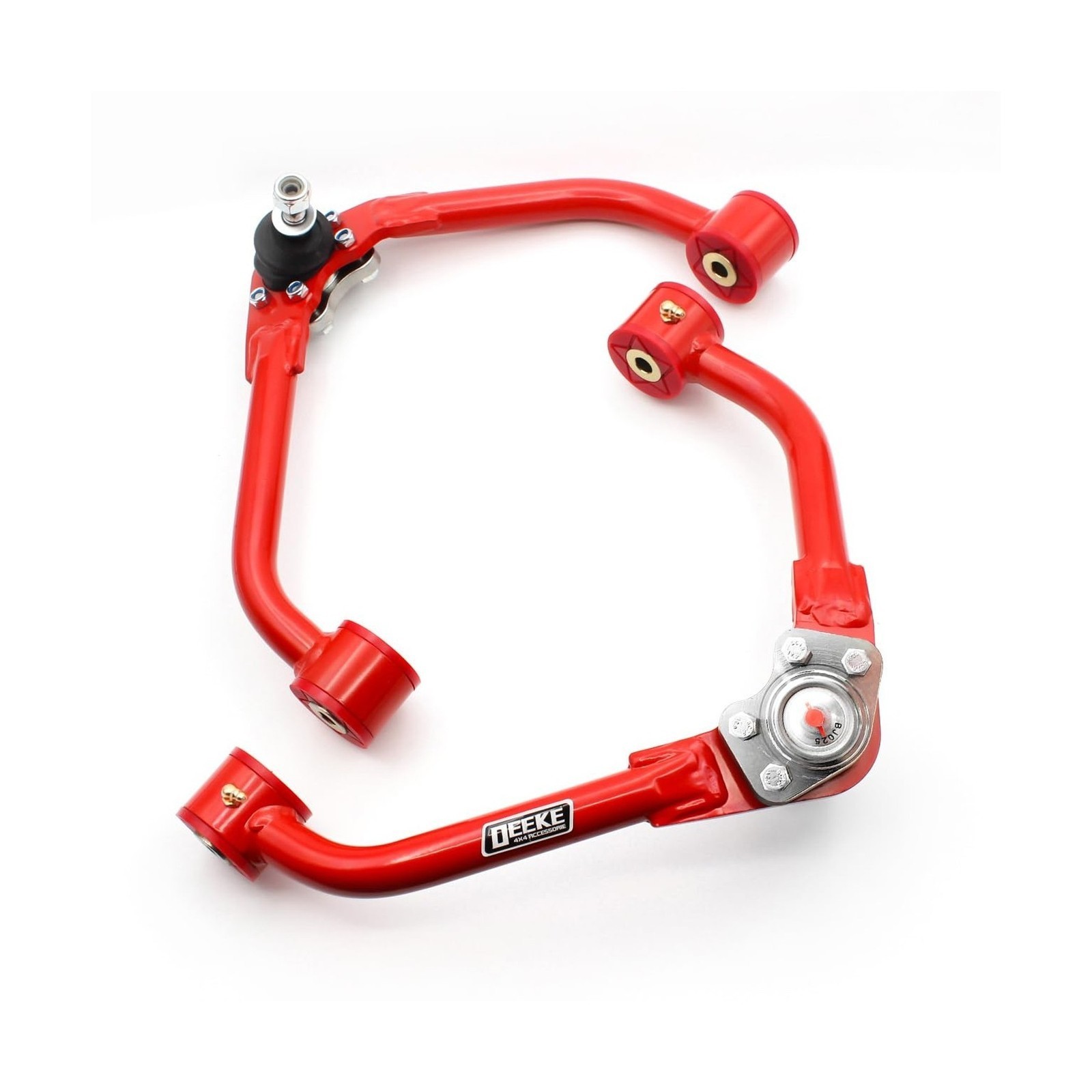 Front Upper Control Arms w/ 1-4″ Lift – Fit For Jeep Liberty 02-07 – 2Pcs