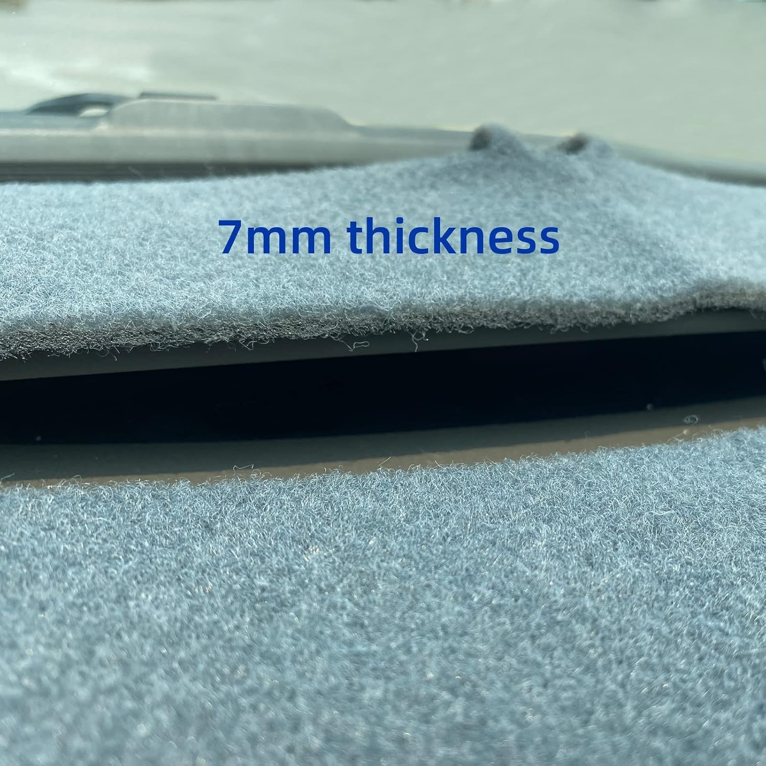 Toyota Camry 2007 2008 2009 Custom Fit Dashboard Cover Mat Pad for Toyota Camry