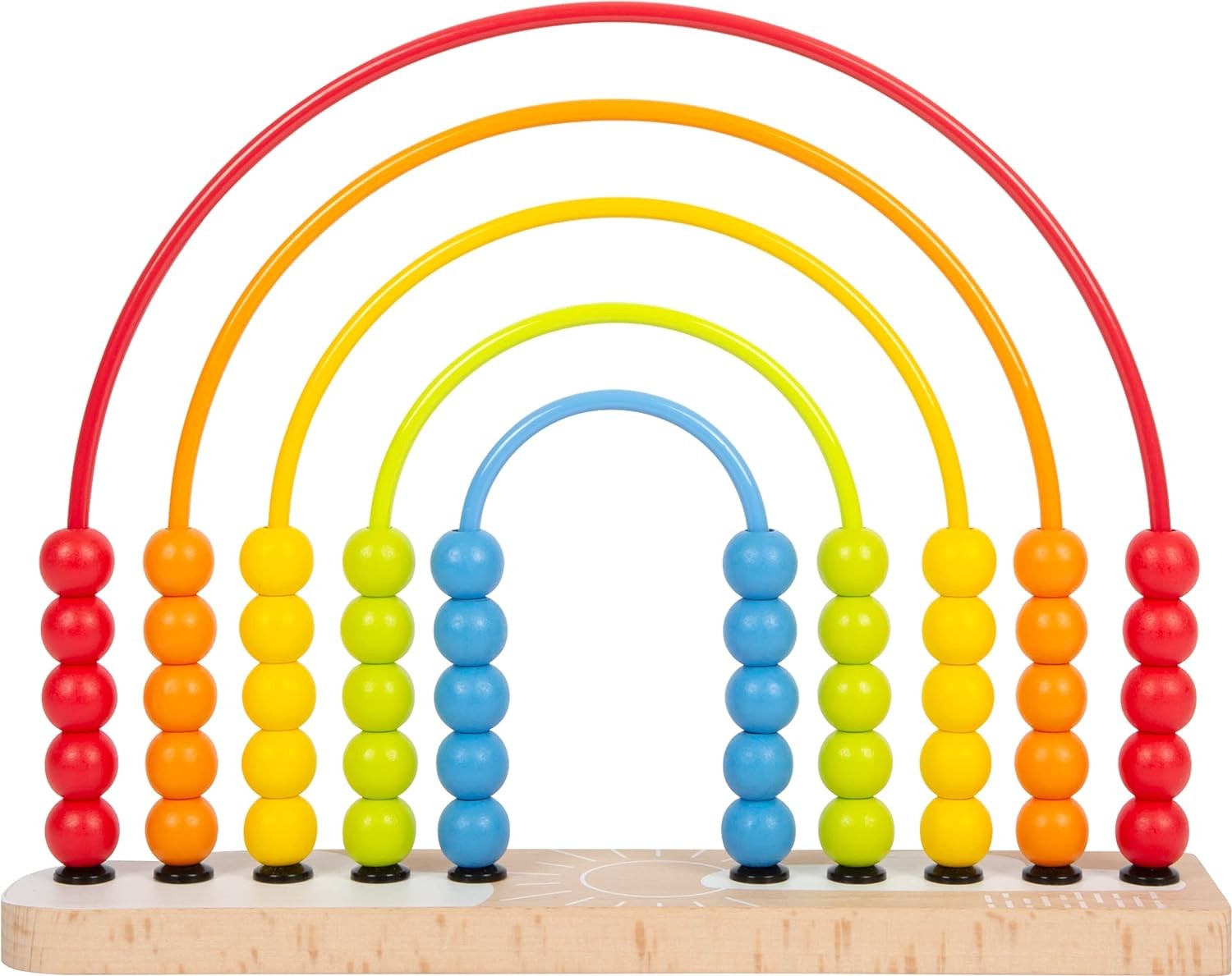 Small Foot 11965 Toys, Multicolored