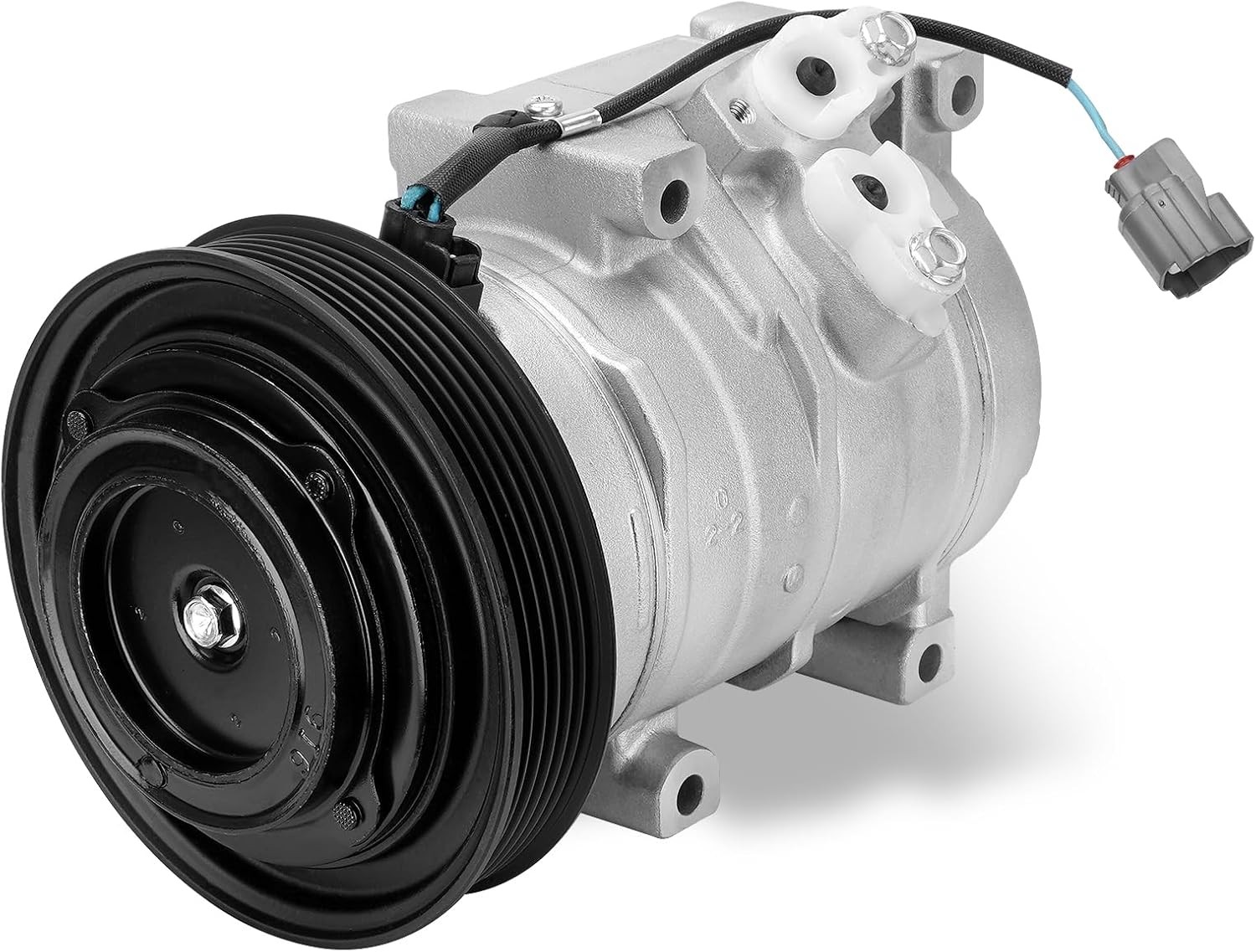 AC Compressor Honda Accord Odyssey Pilot 3.0L w Clutch