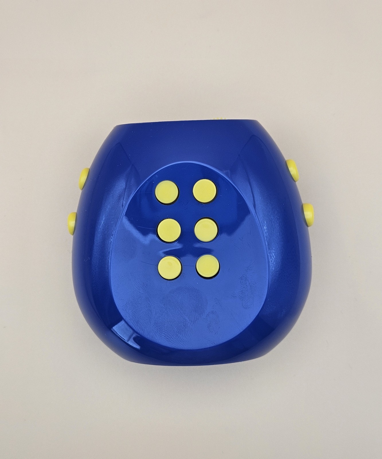 BrailleTeach – Interactive Braille Teaching Device (Blue Color)