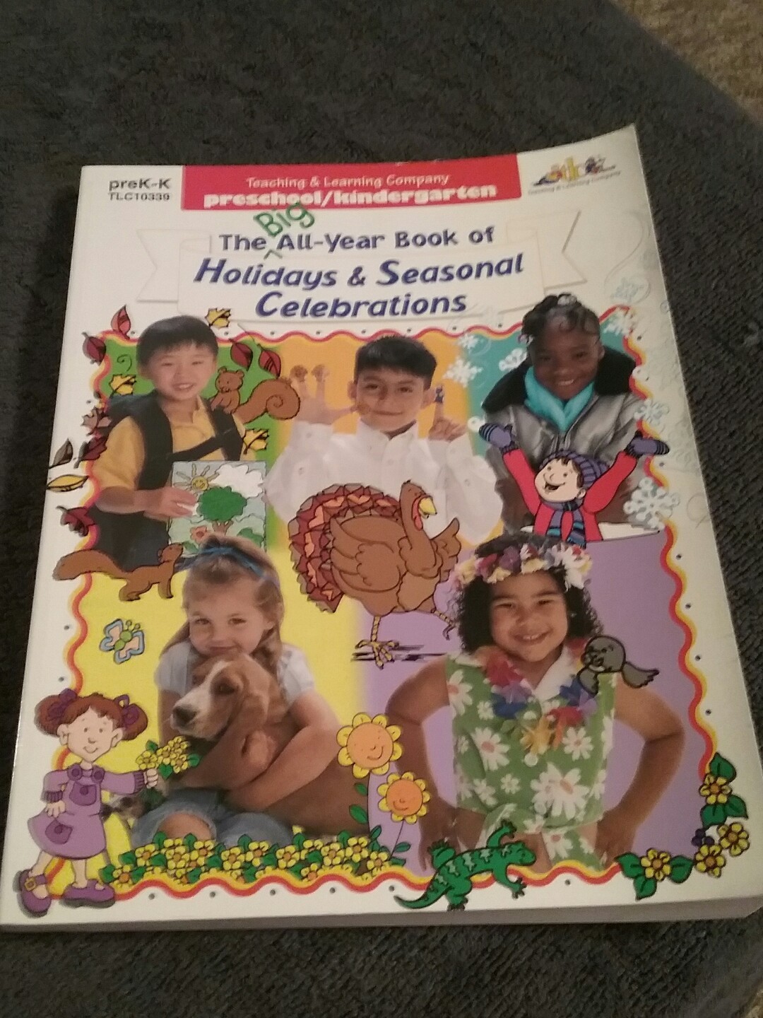 Lot of Lesson Books Holiday Perfect Poems Writing Pre-K 2nd Grade Teachers Home