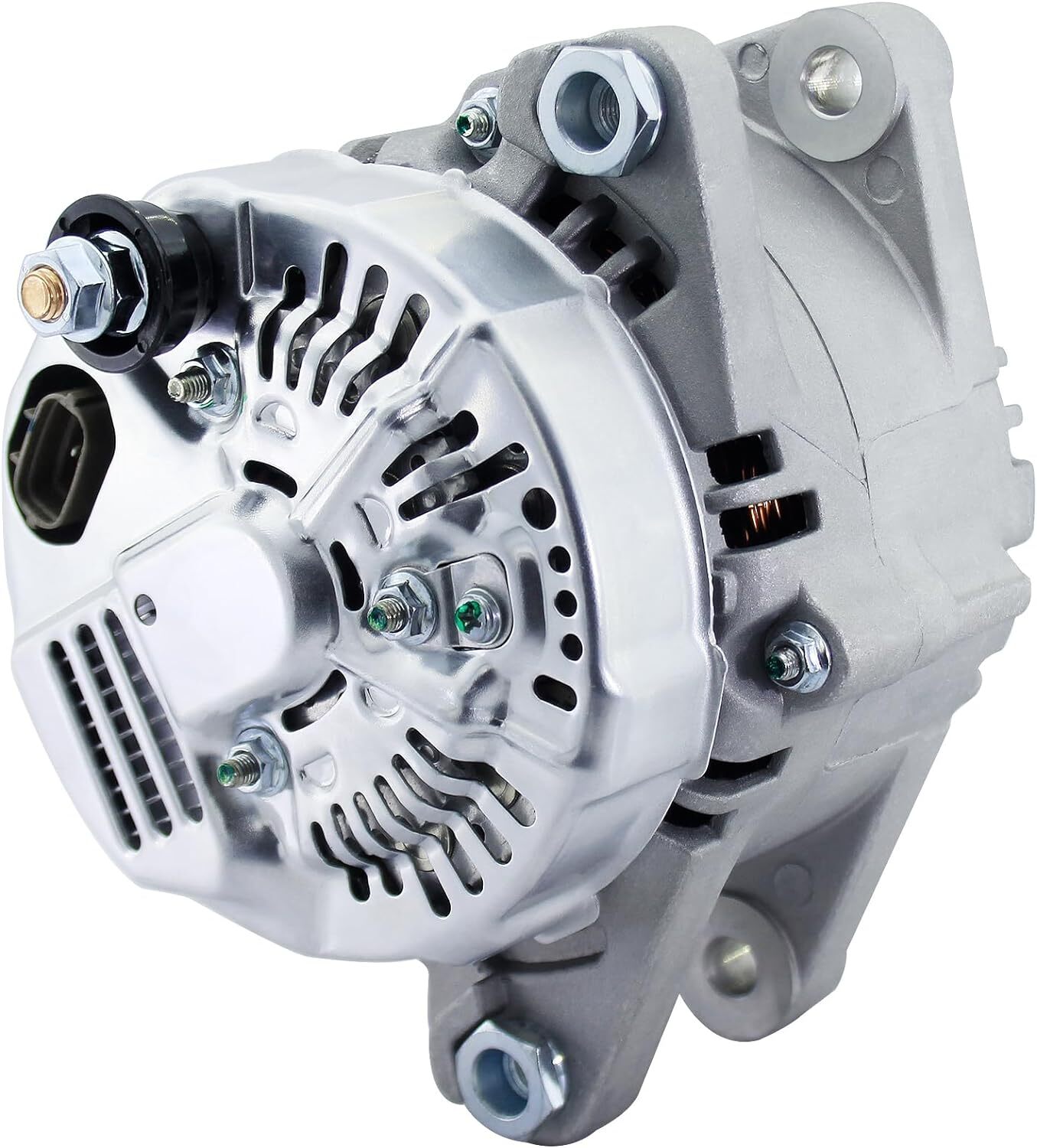 Alternator Replacement New For 2006-2012 Kia Hyundai 3.3 3.8L,06-11 Azera,06-10