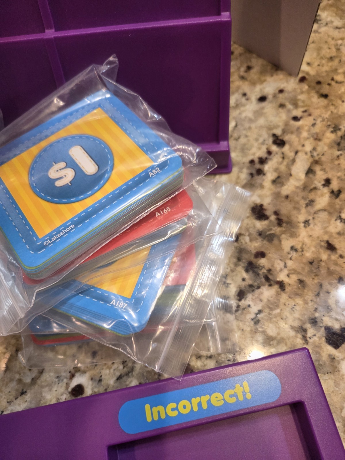 Lakeshore Learning Are You Ready for Kindergarten Game Show AA880 Ages 4+ School