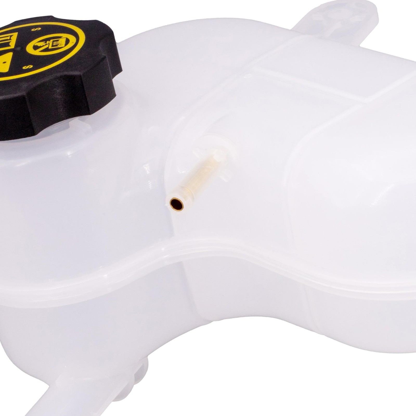 Coolant Overflow Reservoir Tank with Cap Compatible with Chevrolet Spark 2016-20