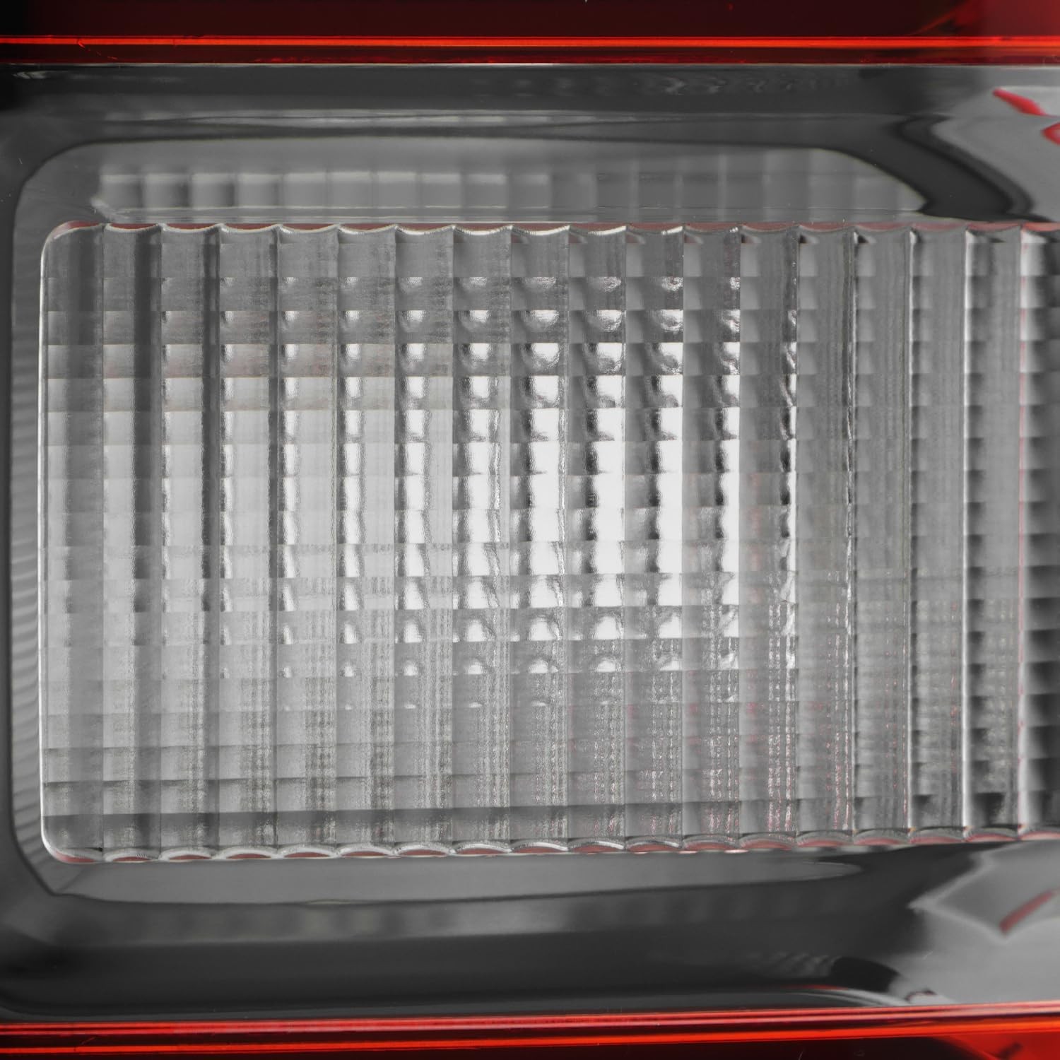 22-25 Ford Maverick Lariat LED Tail Light Right Passenger Smoked Assembly – Fit
