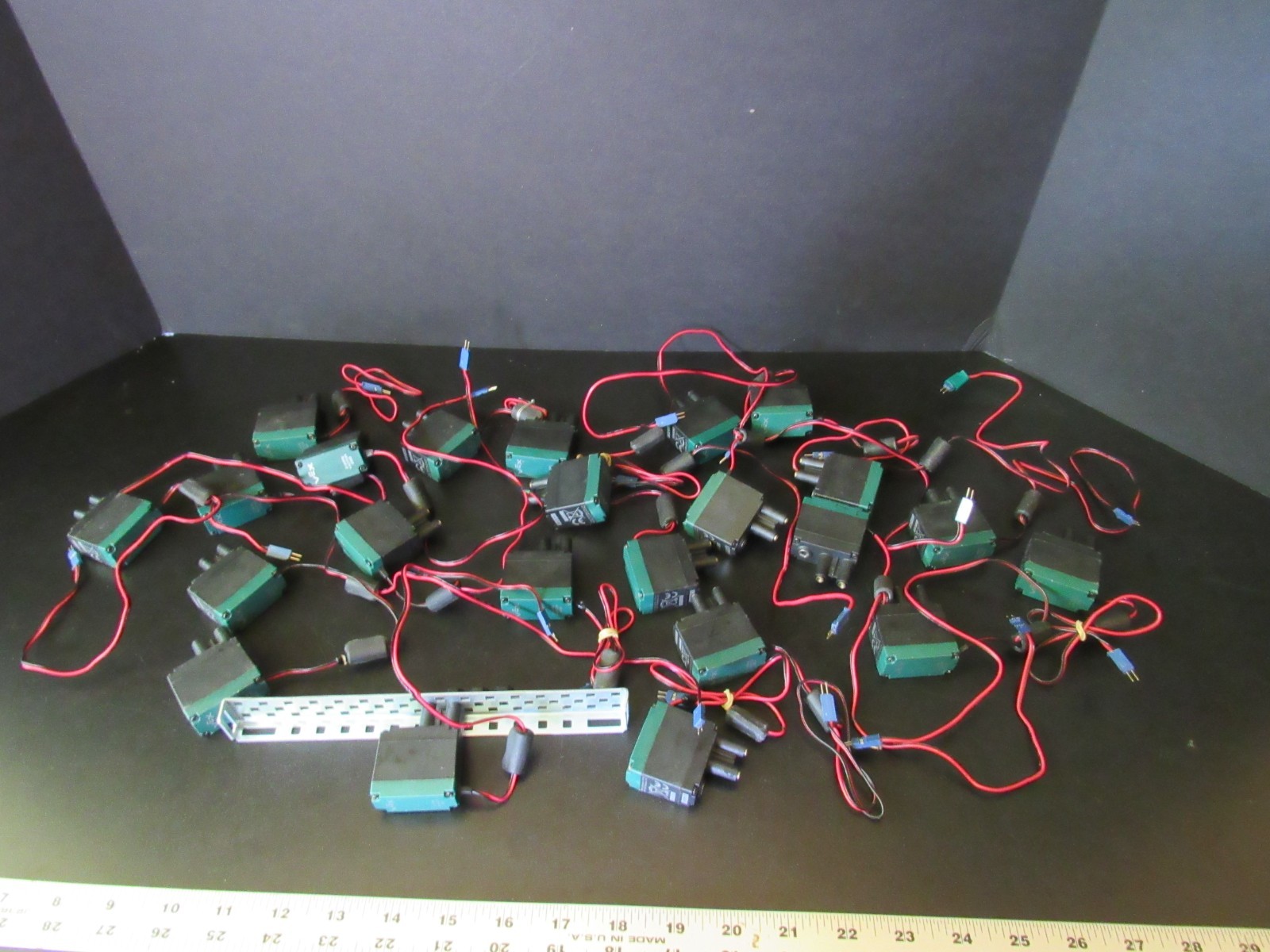 VEX Robotics #276-2181 2-Wire Motor 269 Lot of 23 Robot Parts STEM