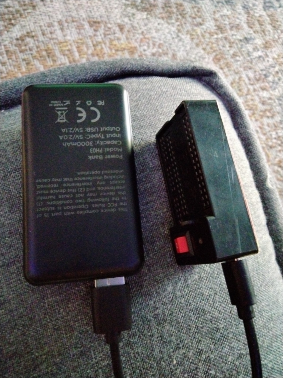 Crunch Labs Power Bank Replacement & Micro-Controller Replacement