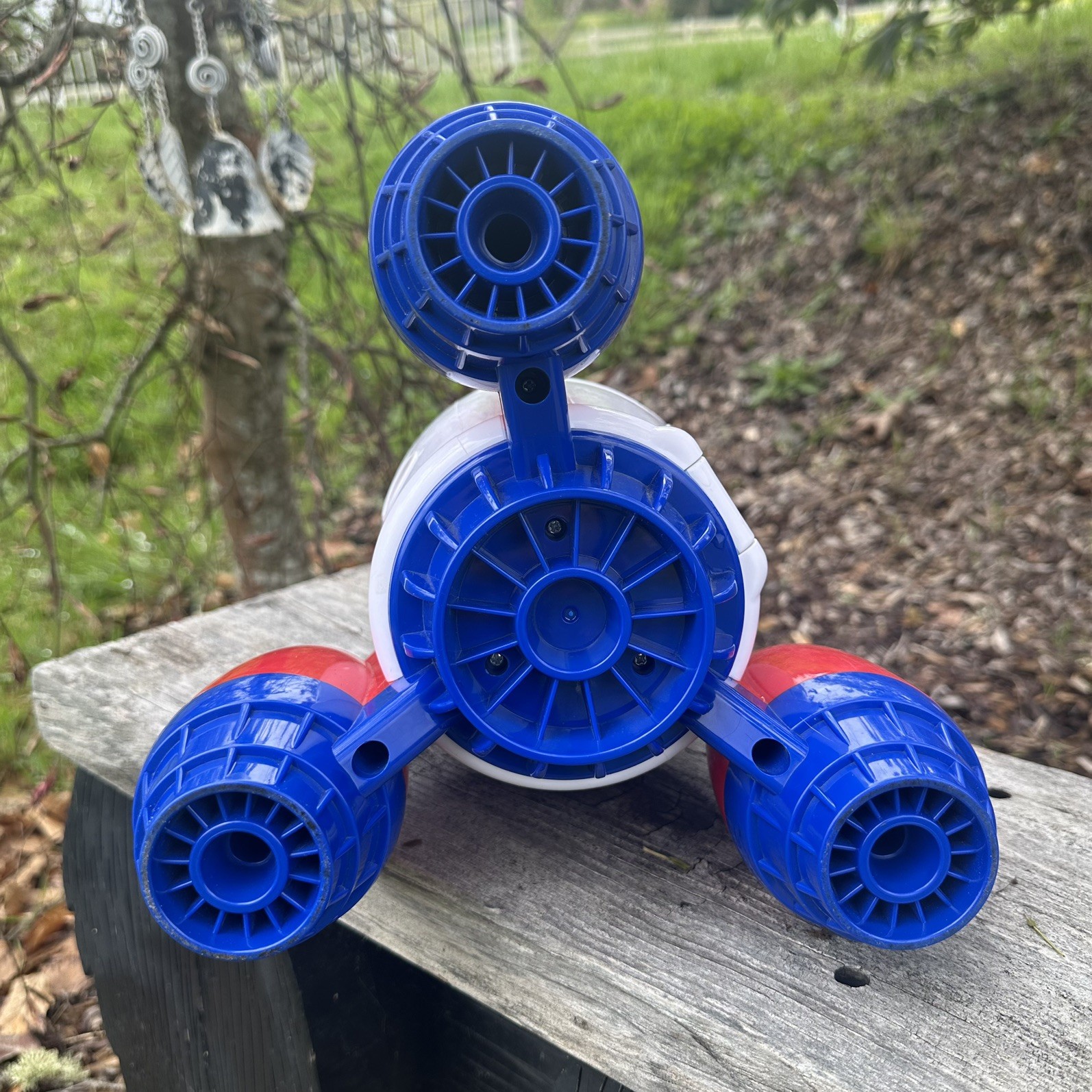 Lakeshore Learn & Play Explore Rocket Space Ship Toy With Astronauts And Rover