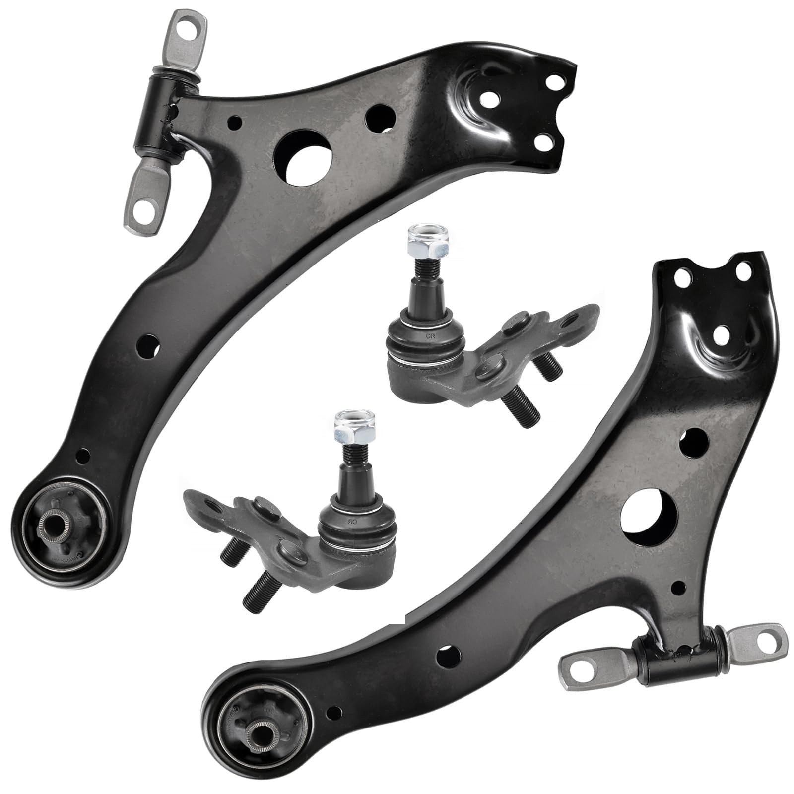 ASTARPRO – 14pc Front End Suspension Kit for 2002-2003 Toyota Camry Lexus ES3…