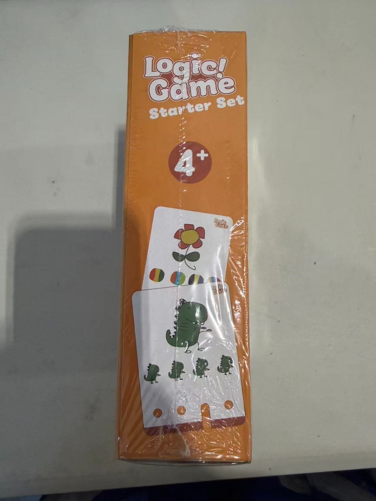 TALGIC Logic Castle Baby Educational Toy Sealed New