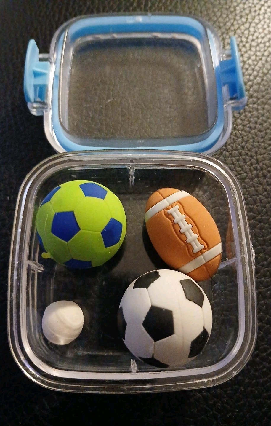 Japanese Iwako Sports Eraser Puzzle