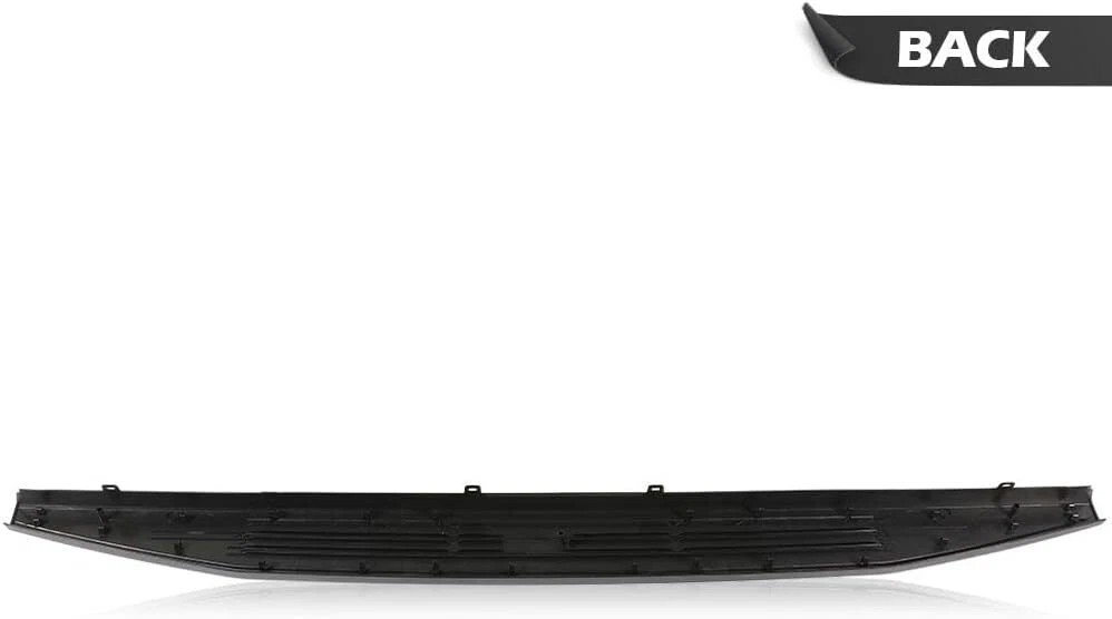 15-20 Ford F150 Tailgate Rear Moulding Cap Compatible with Ford F-150 2015-2020