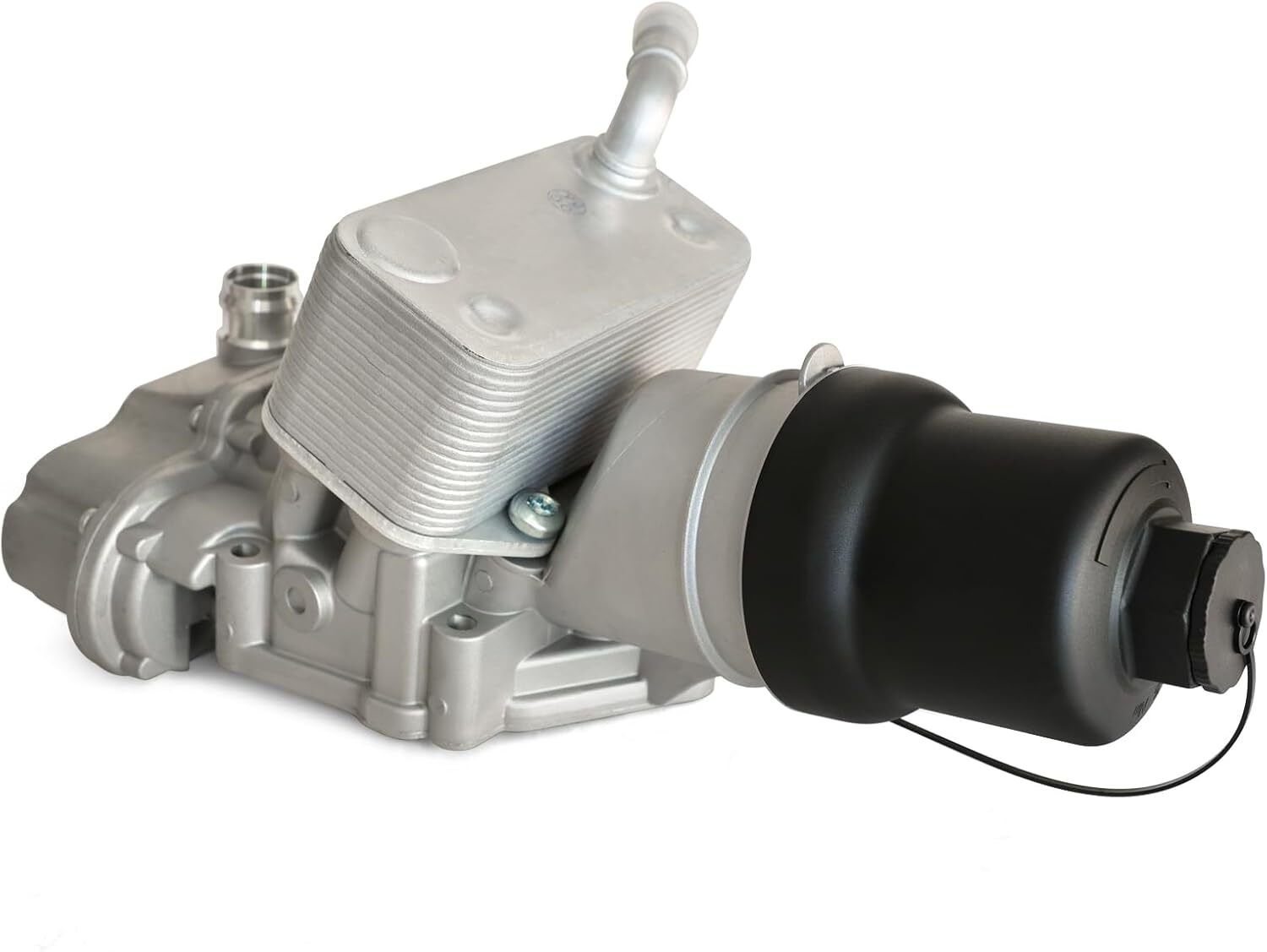 Oil Filter Housing with Oil Cooler MITZONE Upgrade Aluminium Oil Cooler Filter