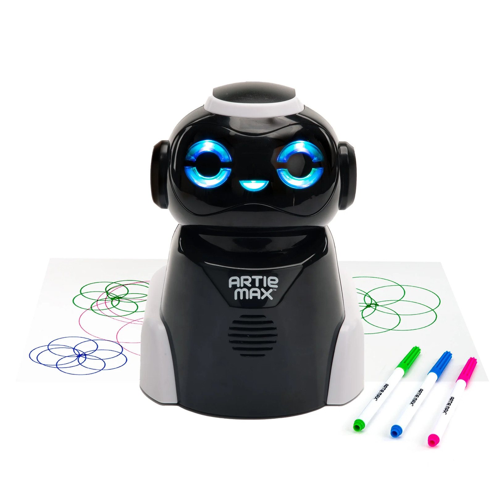 Artie Max Coding and Drawing Robot, Children’S Stem Toy, Boys and Girls Ages 8+