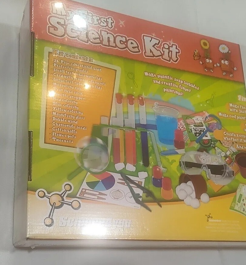 Playmonster My First Science Kit