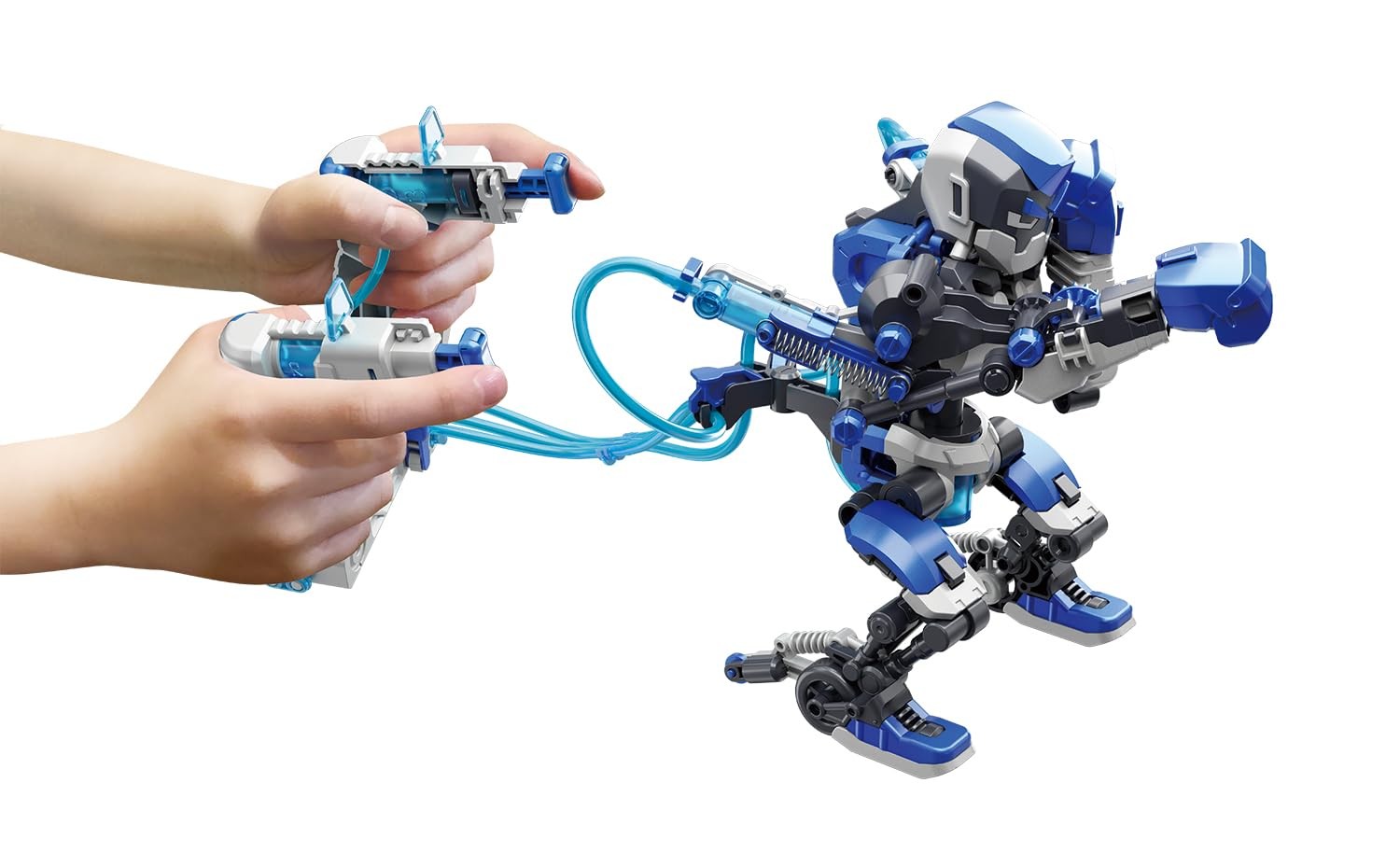 Boxaroid Water Pressure Robot Set