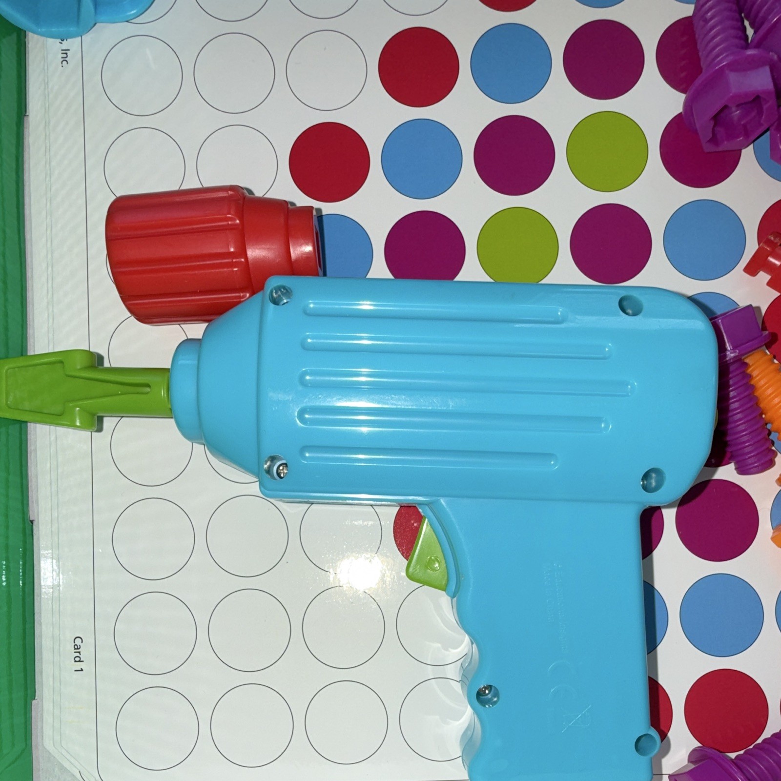 Educational Insights Design & Drill See Through Creative Workshop STEM Complete