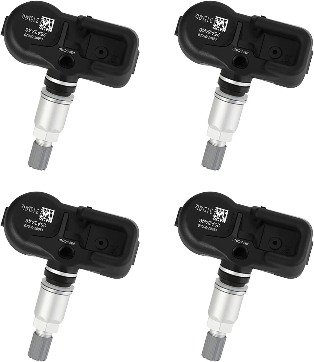 TPMS Sensor 315MHz Replacement for Lexus RX Toyota Avalon Camry Corolla