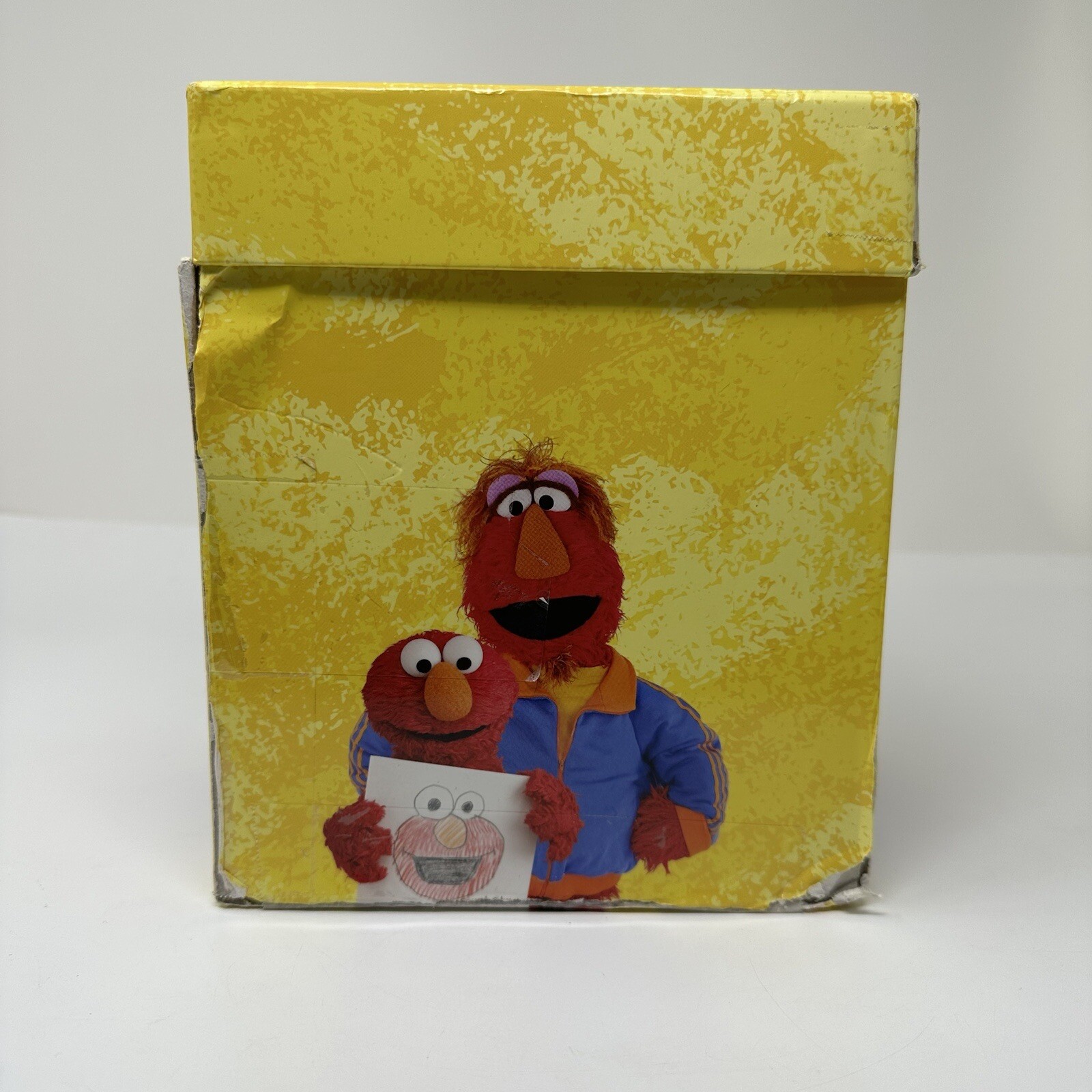 Sesame Street Elmo’s Learning Adventure Flash Cards 300+ Educational Cards 2010