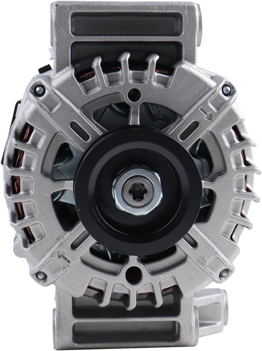 Alternator Compatible with 2008-2011 Chevy HHR 2.2L 2.4L 12V 130A 5-Groove