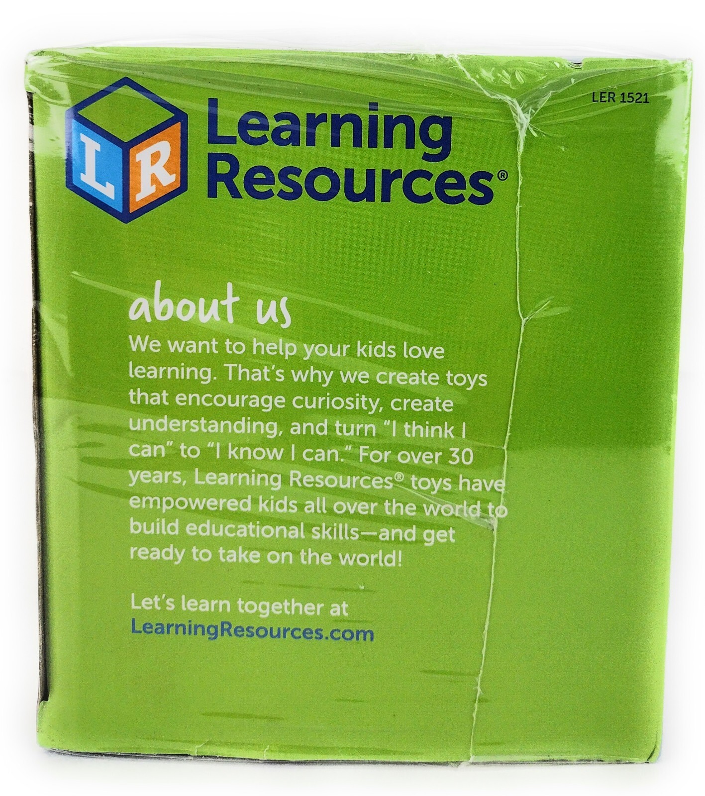 Learning Resources Primary Bucket Balance Teaching Scale -Ages 3+ Science & Math