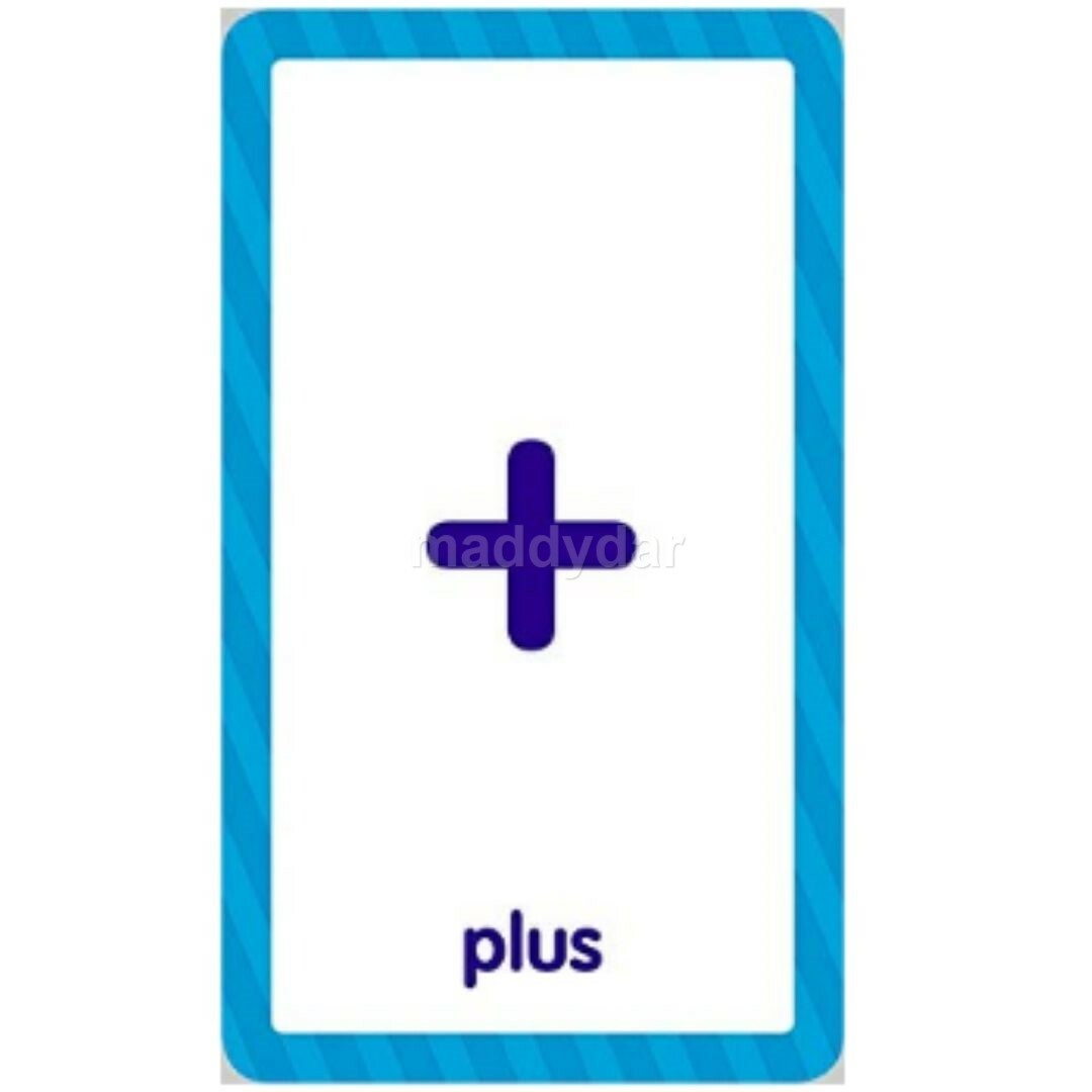 Flash Cards: Numbers 0 – 100