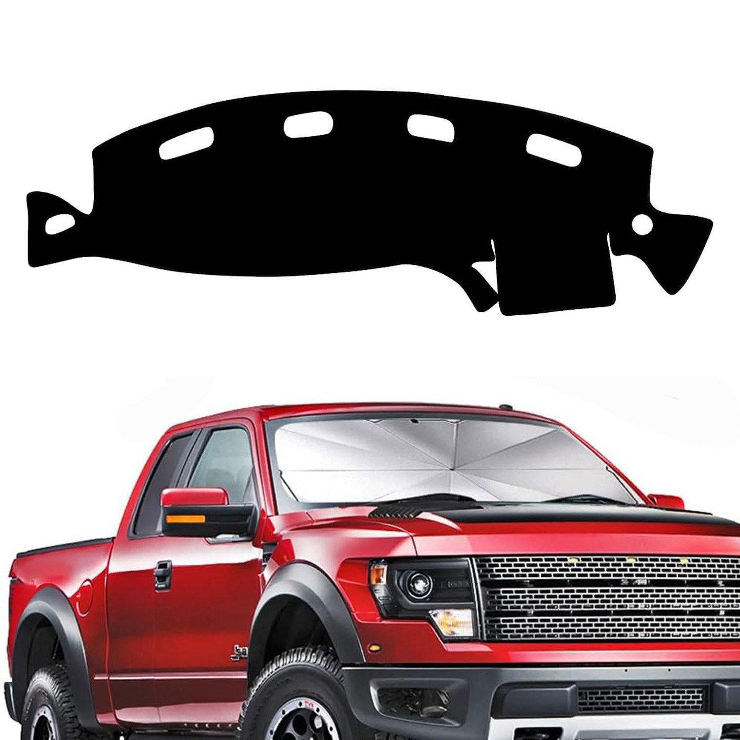 Dash Cover Custom Fit for Dodge Ram 1500 2500 3500 1998-2001 Dashboard Cover …