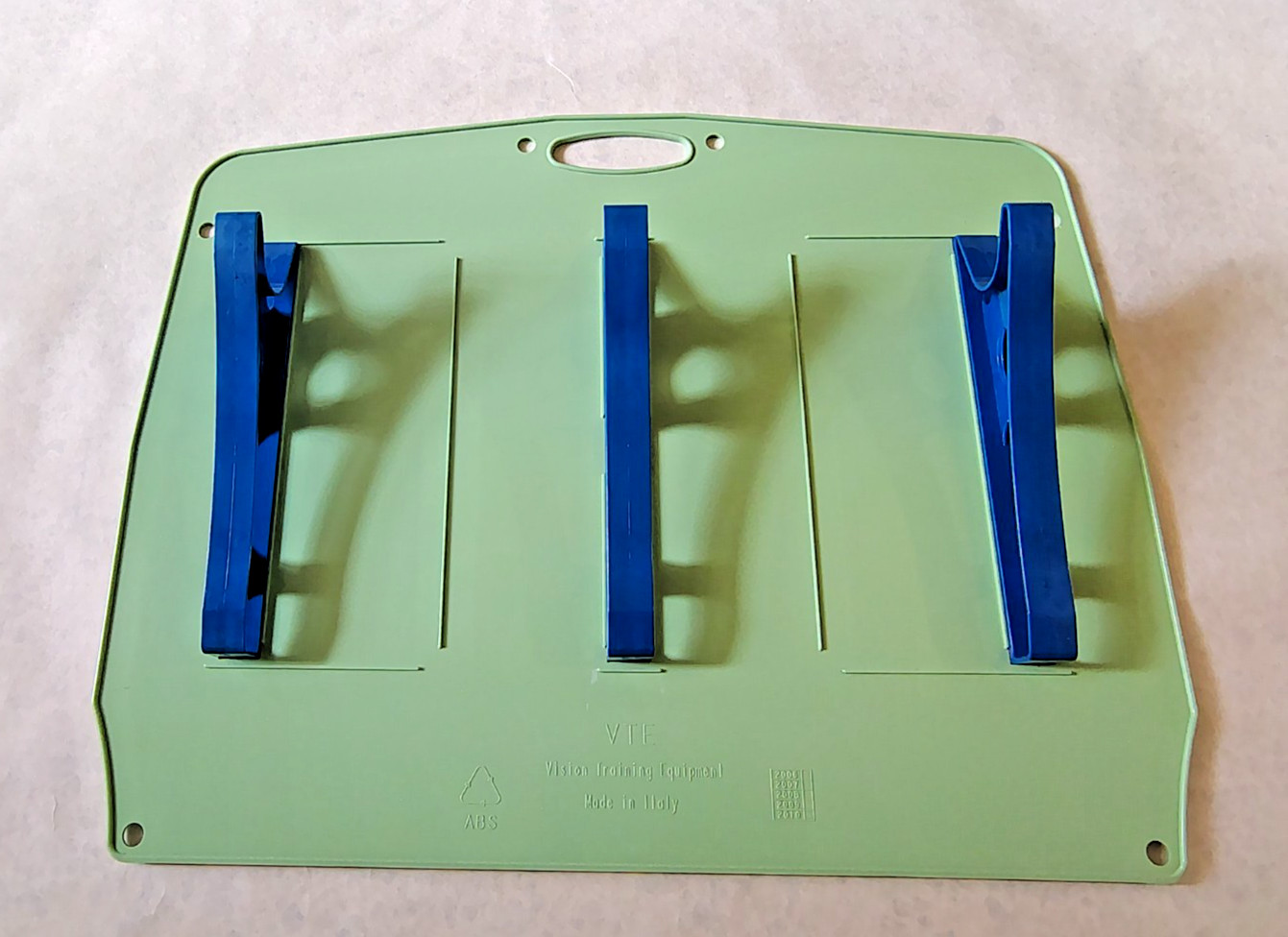 Slant Board Reading Writing Visual Learning Support, Ergonomic VTE, OT