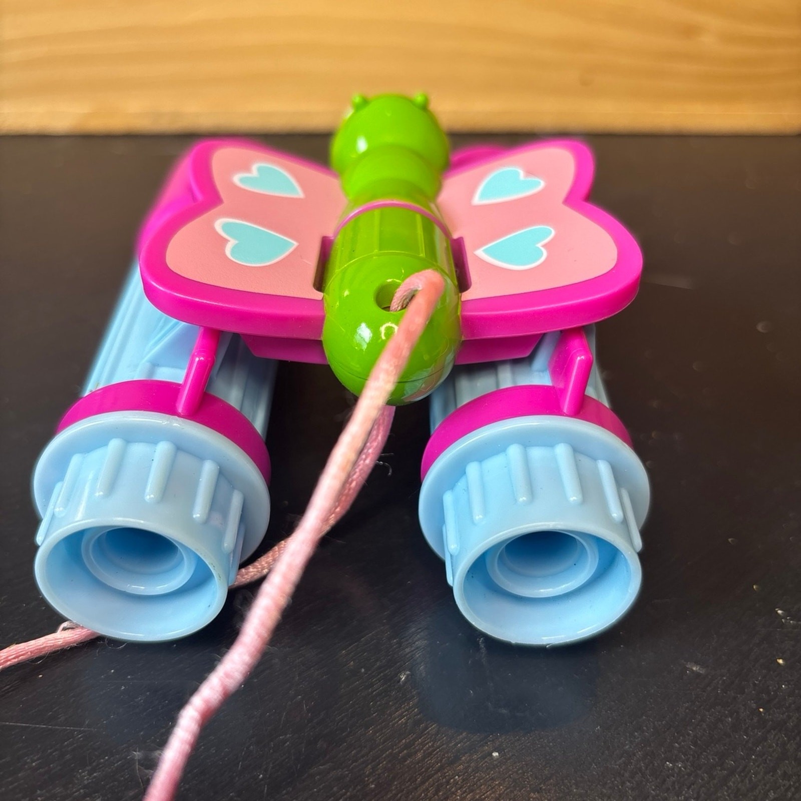 Melissa and Doug outdoor binoculars indoor toy butterfly kids adjustable