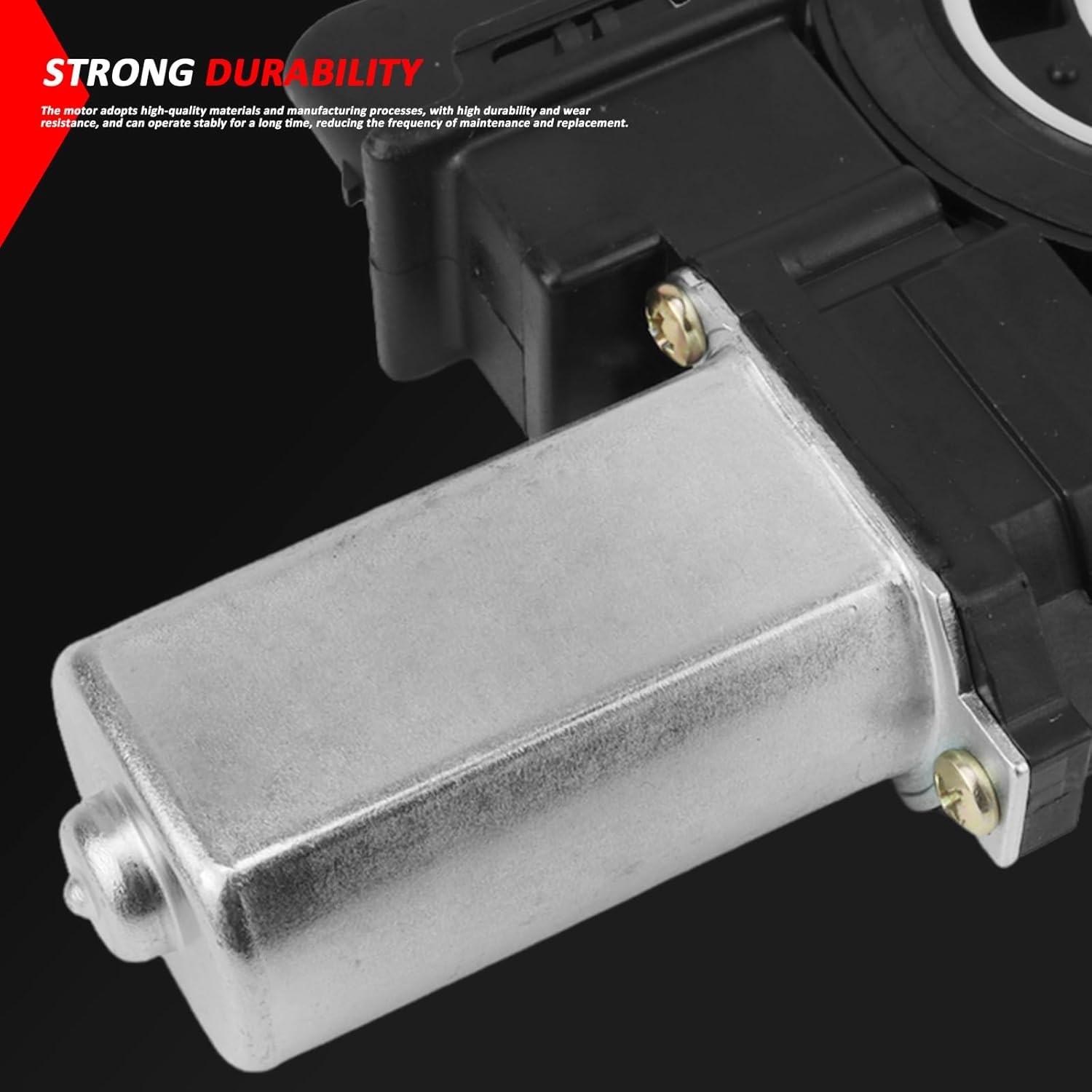 Front Window Motor -Right Left Lift Motor for BMW 1 SeriesMotor F20 2011-2015 3