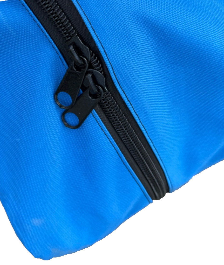 ECR4Kids 4 To Score Jumbo Game includes CATCH NET, CARRYING STORAGE BAG EUC